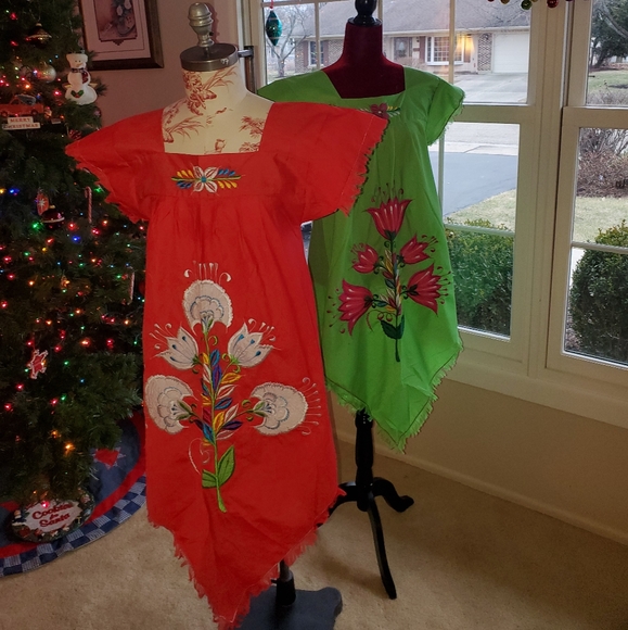 Relaxed dresses for any occasion and pregnancy - Picture 2 of 6